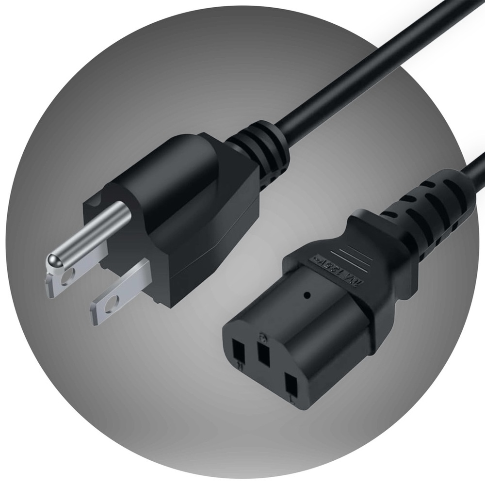 BOGO NEW Vizio TV Power Cord